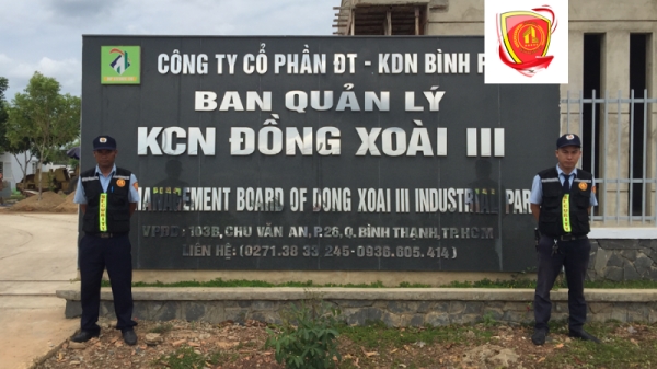 Dịch vụ bảo vệ khu công nghiệp - Bảo Vệ Vệ Sĩ Thắng Lợi - Chi Nhánh Công Ty TNHH Dịch Vụ Bảo Vệ Vệ Sĩ Thắng Lợi